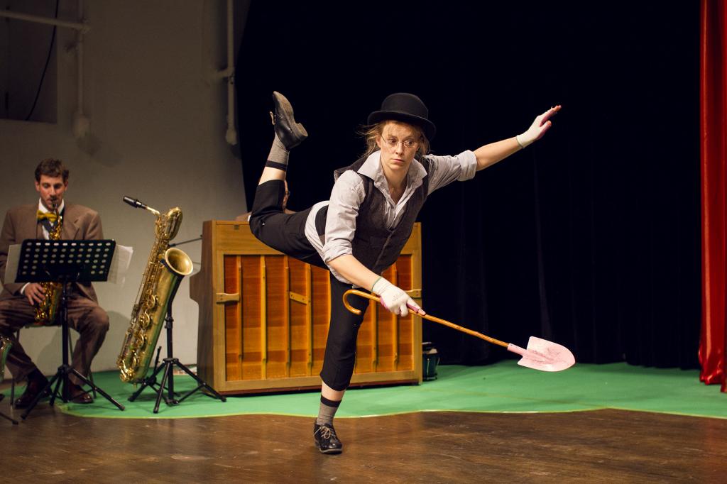 Vom kleinen Maulwurf